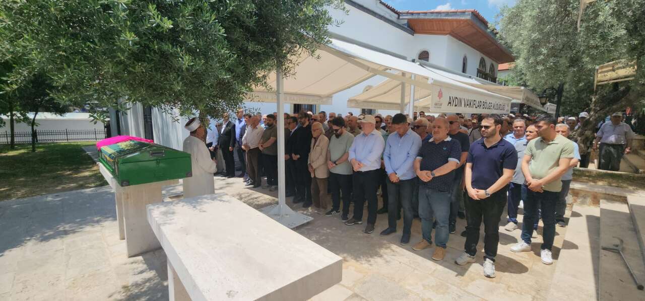 Muğla’nın “Hakmana”sı Fatma Apaydın Son Yolculuğuna Uğurlandı 5